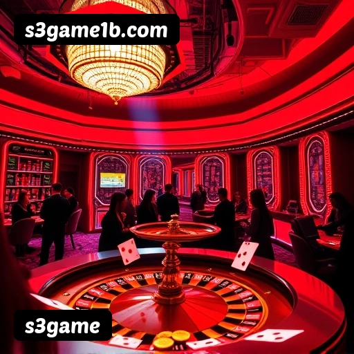 Explore Benefícios Exclusivos no App s3game