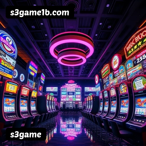s3game: Login Seguro e Rápido para Brasileiros