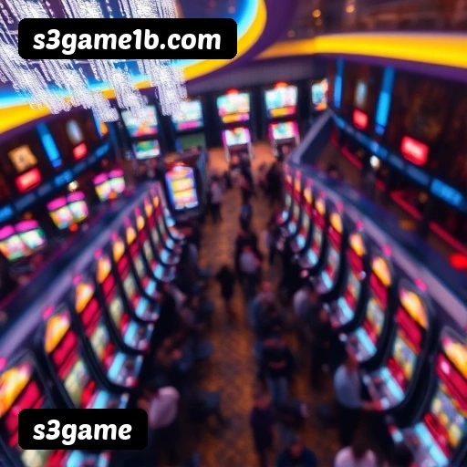 s3game: Variedade e Entretenimento para Jogadores Brasileiros