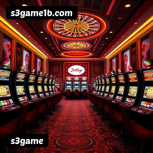 s3game: Login Seguro e Rápido para Brasileiros