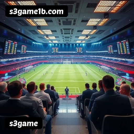 s3game: Confiável, Seguro e Divertido